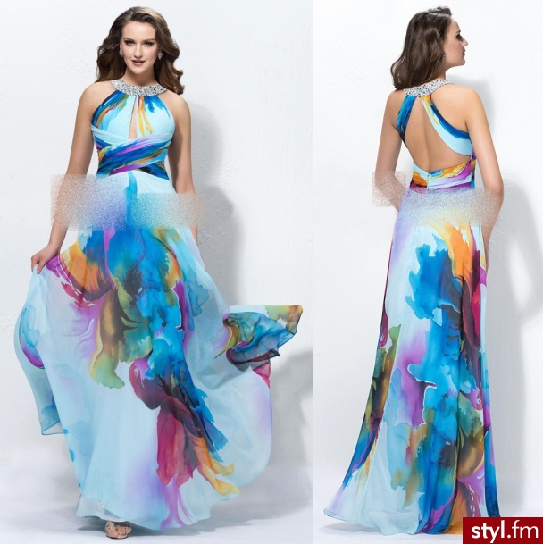 Pozostałe Sukienki Moda