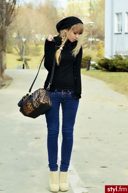 Moda uliczna Inne Moda