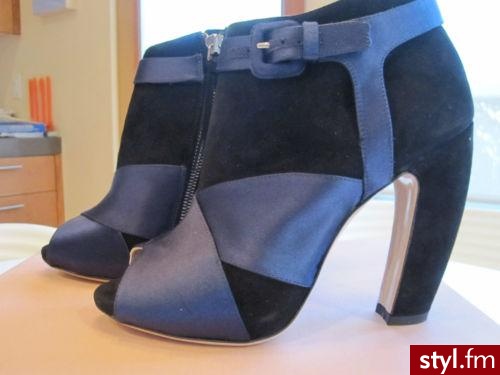 Pozostałe Buty Moda