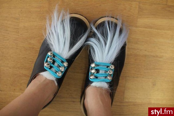 Pozostałe Buty Moda