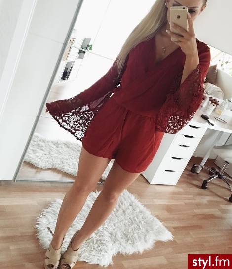 Pozostałe Ciuchy Moda
