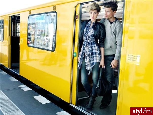Jesienna kolekcja BigStar w obiektywie Marcina Tyszki. Jesienna kolekcja BigStar w obiektywie Marcina Tyszki - Pozostałe Ciuchy Moda
