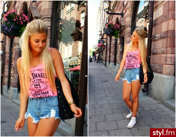 Moda uliczna Inne Moda