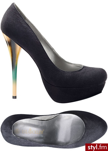 Czółenka Buty Moda