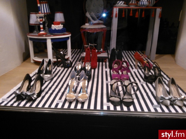 Pozostałe Buty Moda
