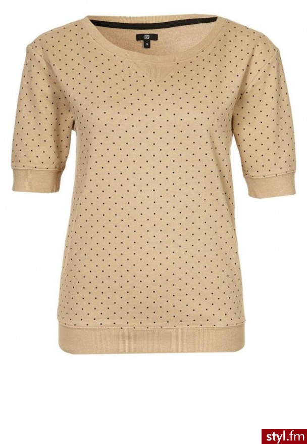 DC Shoes Bluza beżowy - Bluzy Ciuchy Moda