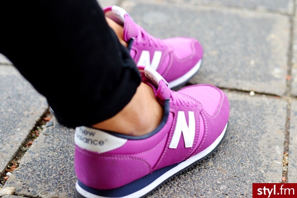 Sportowe Buty Moda