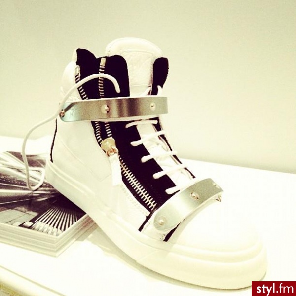 Trampki Buty Moda