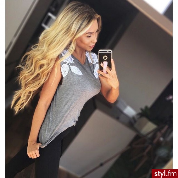 Blond Rozpuszczone Kręcone Na co dzień Długie Fryzury