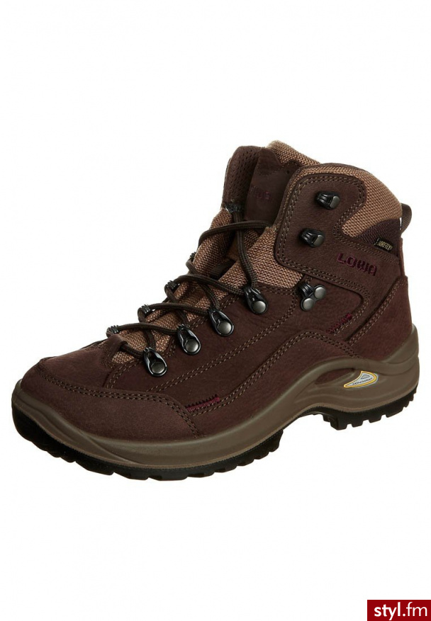 Lowa KODY GTX MID Obuwie trekkingowe brązowy - Pozostałe Buty Moda