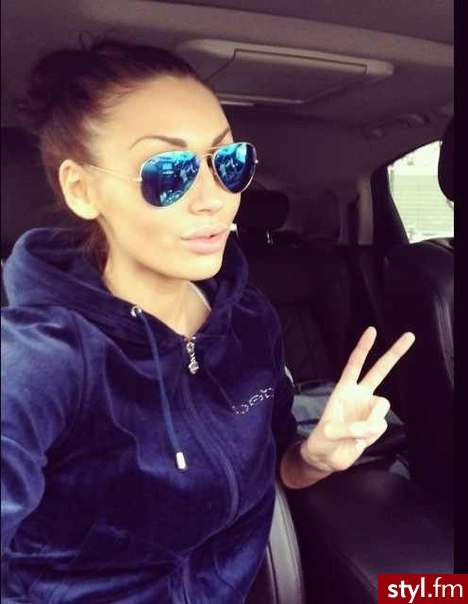 Okulary Dodatki Moda