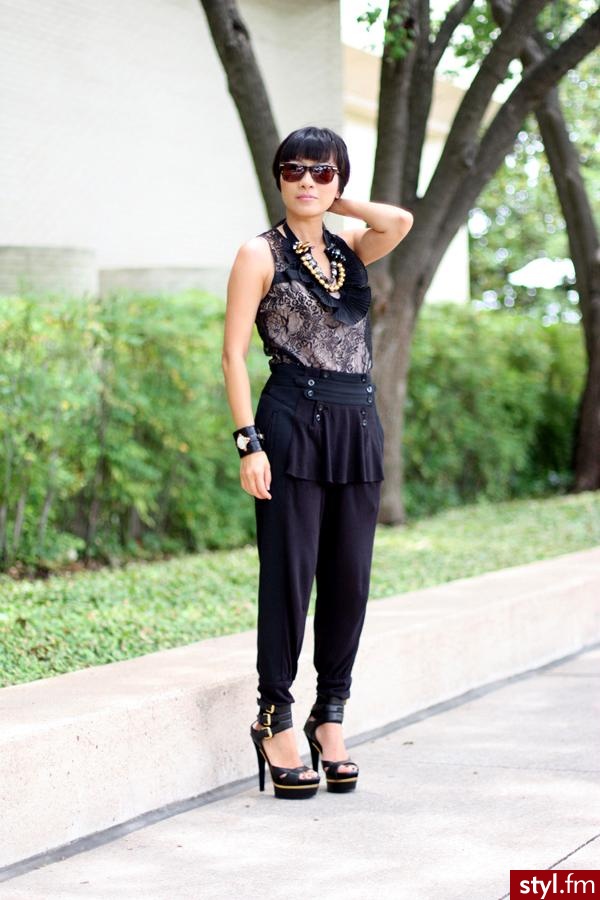 street-fashion - Moda uliczna Inne Moda