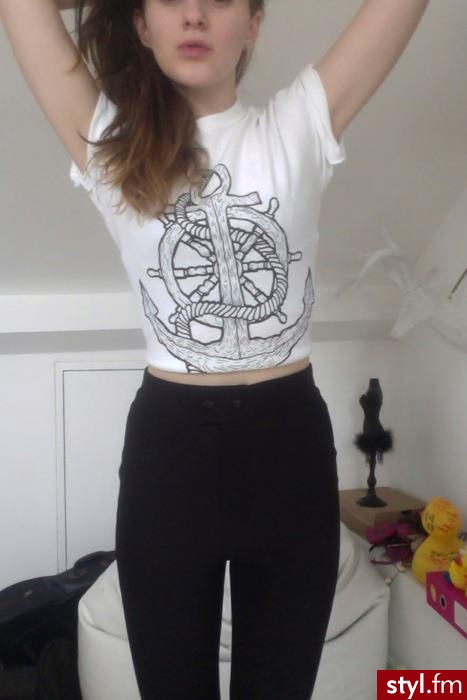 T-shirt Ciuchy Moda