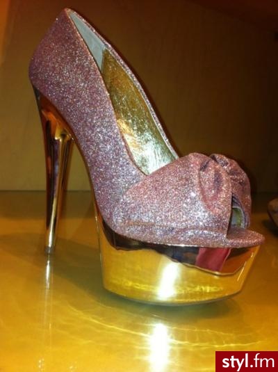 Szpilki Buty Moda