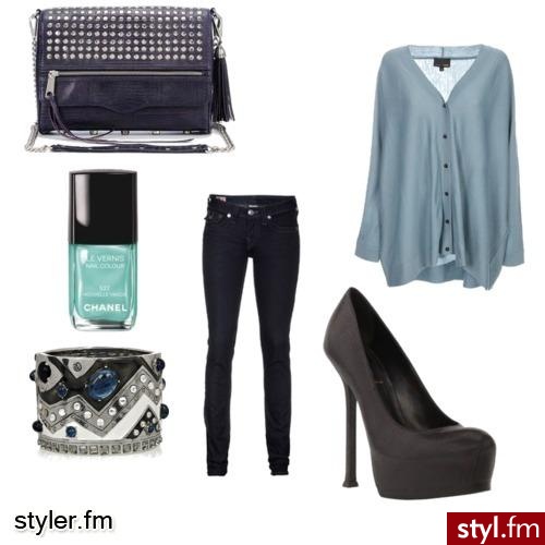 blue.lagooN - Styler