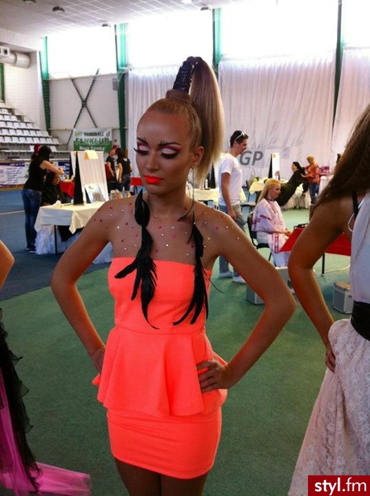 Pozostałe Sukienki Moda
