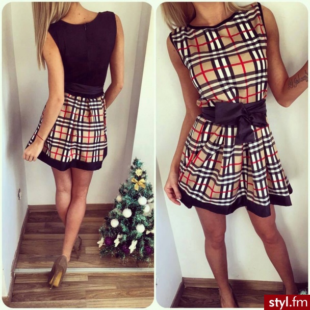 Pozostałe Sukienki Moda
