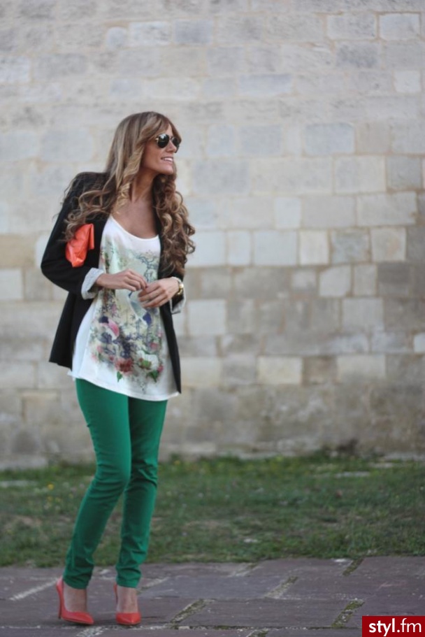 Moda uliczna Inne Moda