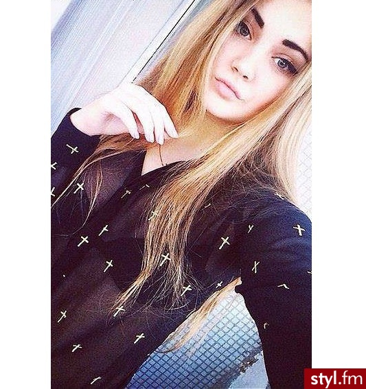 Blond Rozpuszczone Proste Na co dzień Długie Fryzury