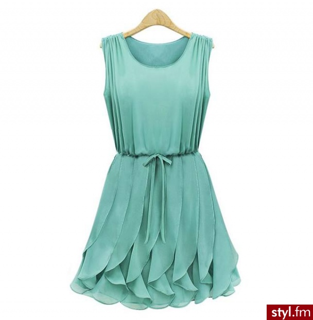 Dzienne Sukienki Moda
