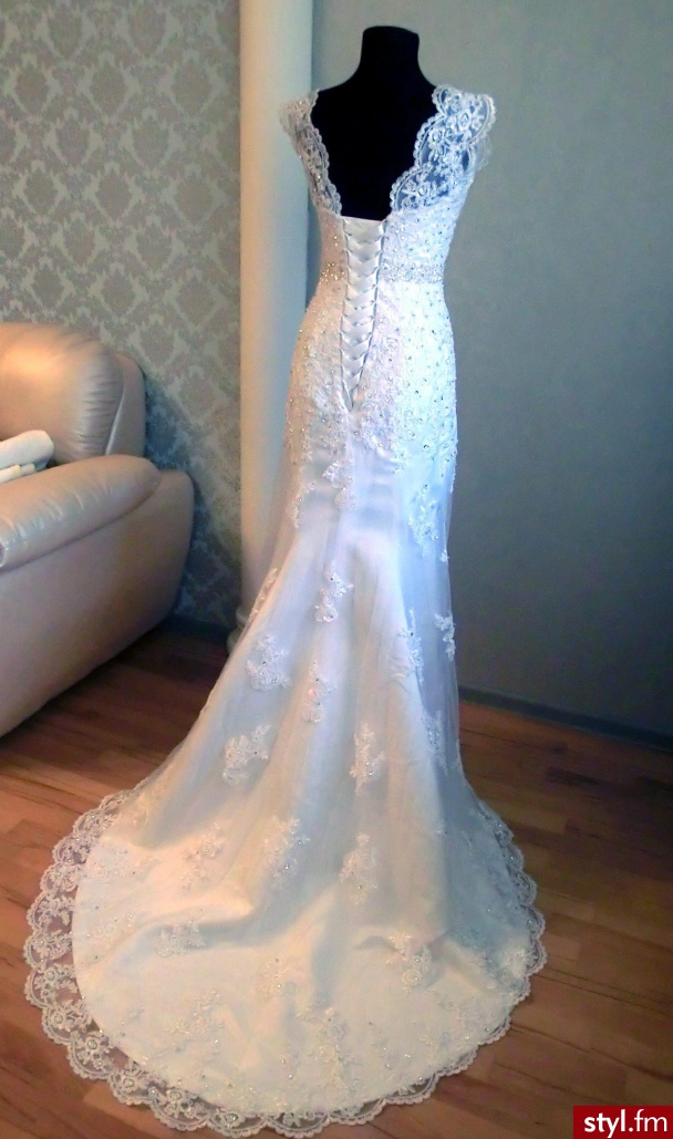 Suknie ślubne Ślub Moda