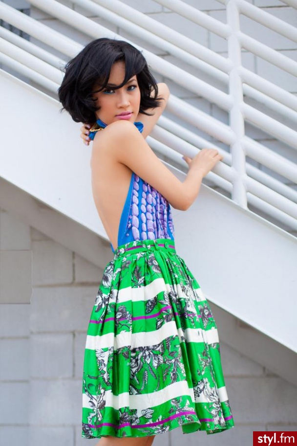 Dzienne Sukienki Moda