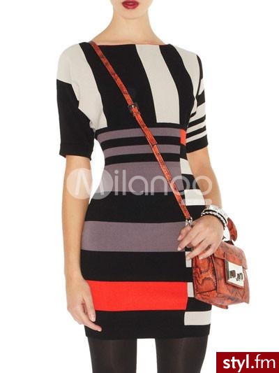 Dzienne Sukienki Moda