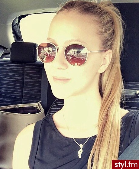 Okulary Dodatki Moda