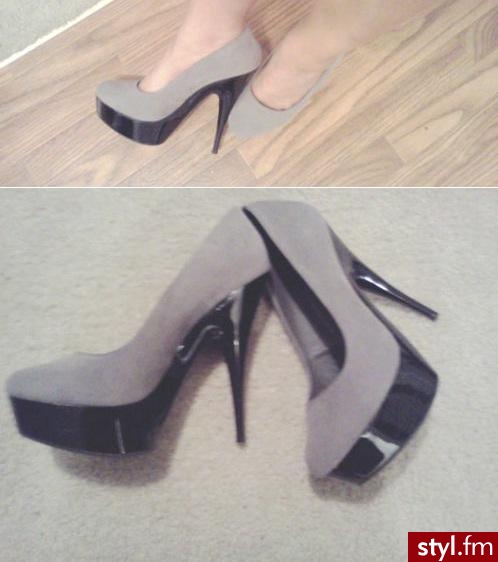 Szpilki Buty Moda