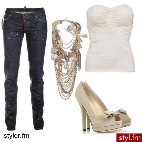 Z beżem ;) - Styler