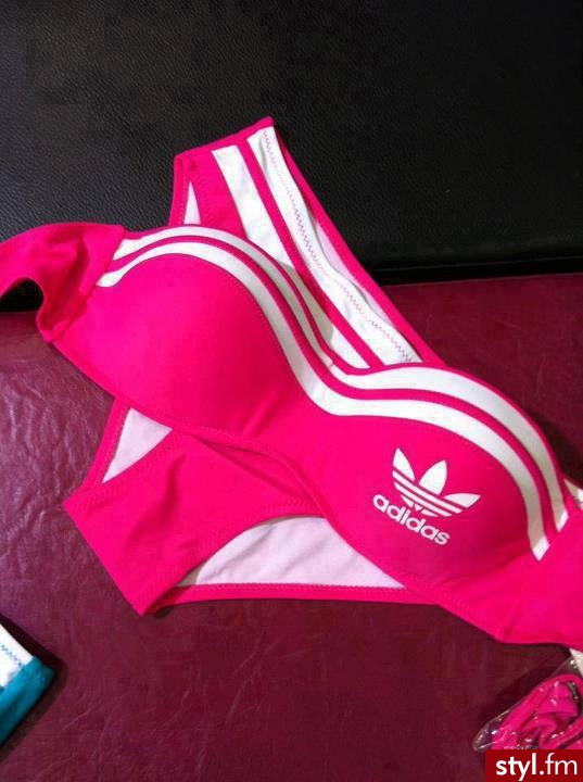 Na plażę Bielizna Moda