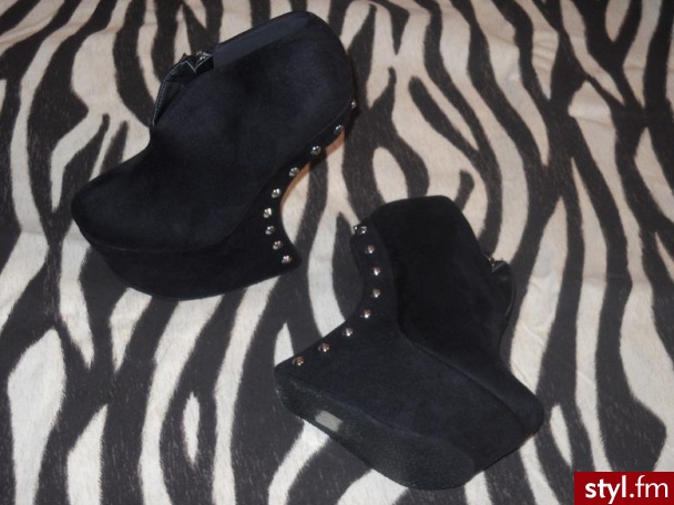 Koturny Buty Moda