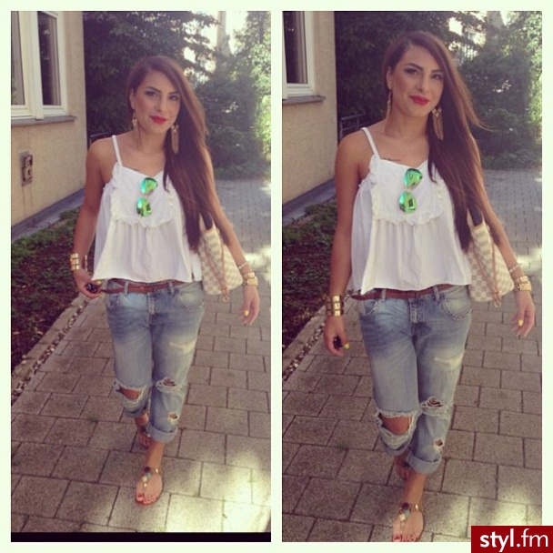 Moda uliczna Inne Moda