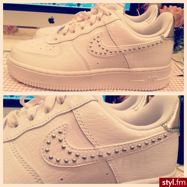 Sportowe Buty Moda