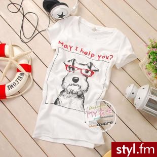 t-shirt - Pozostałe Ciuchy Moda