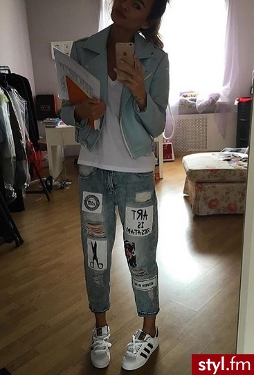 Pozostałe Ciuchy Moda