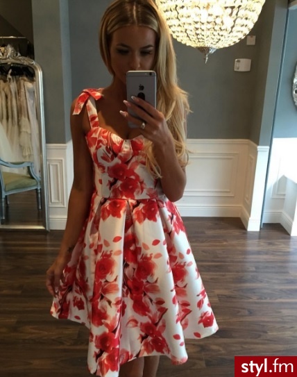 Dzienne Sukienki Moda
