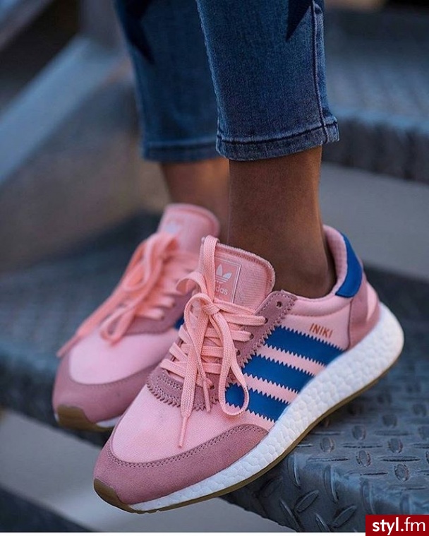 Sportowe Buty Moda