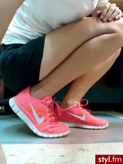 Sportowe Buty Moda