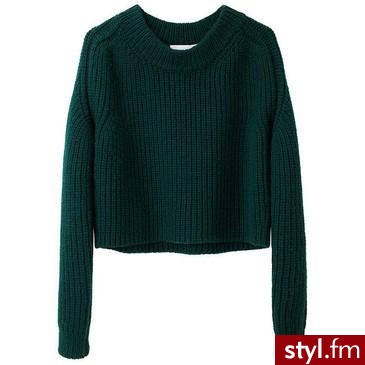 Swetry Ciuchy Moda