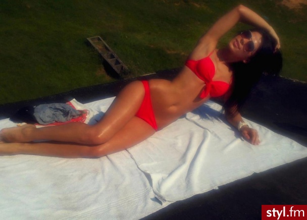 Na plażę Bielizna Moda