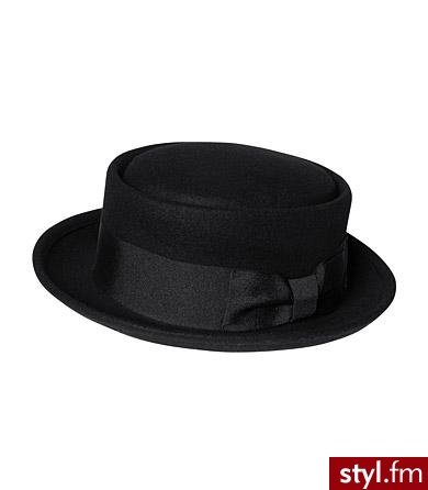 Nakrycia głowy Dodatki Moda