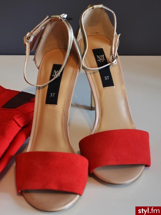Szpilki Buty Moda