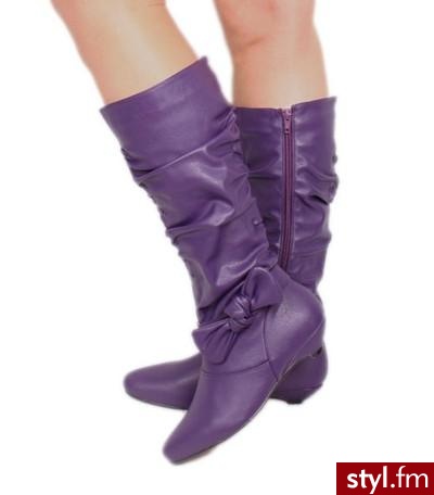 Pozostałe Buty Moda