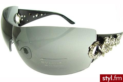 Okulary Dodatki Moda