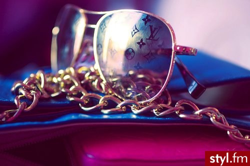 Okulary Dodatki Moda