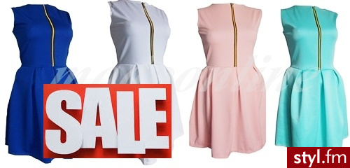 Dzienne Sukienki Moda