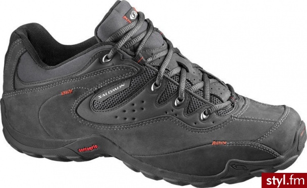 Salomon buty Elios 2 M Sportowe Czarny - Sportowe Buty Moda