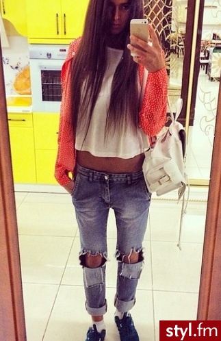 Moda uliczna Inne Moda