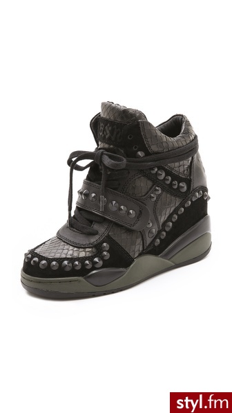 Sportowe Buty Moda